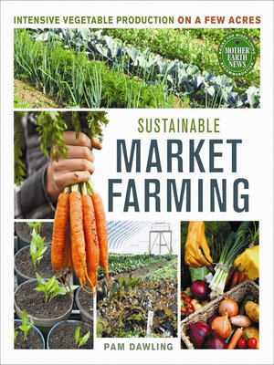 cover image of Sustainable Market Farming